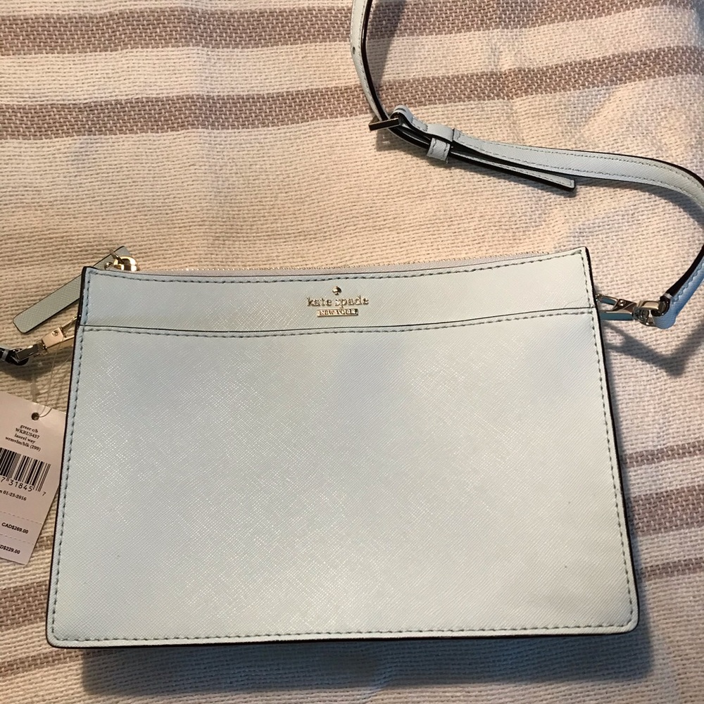 Kate Spade crossbody purse, NWT